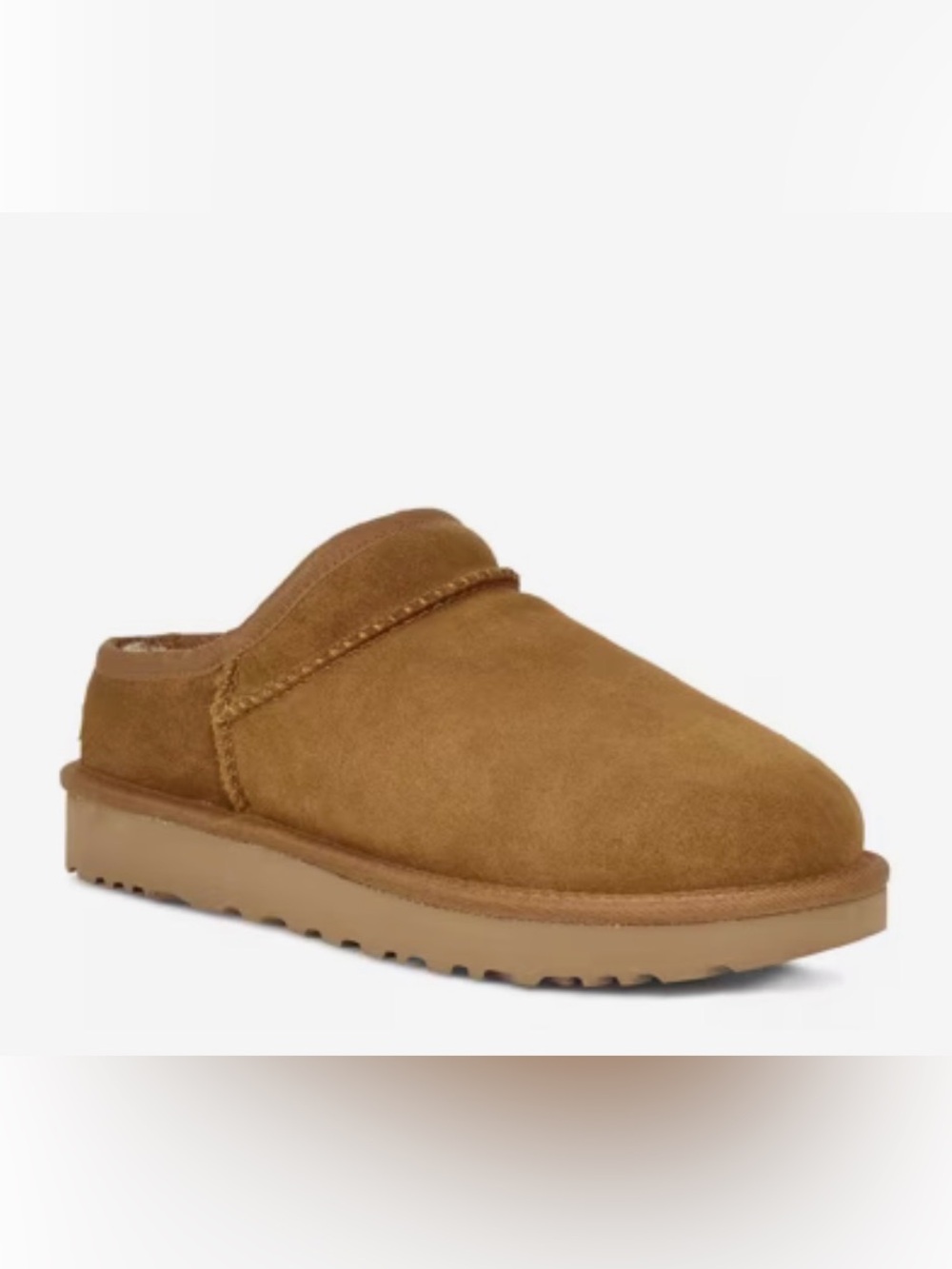 Never worn Ugg Classic Slippers